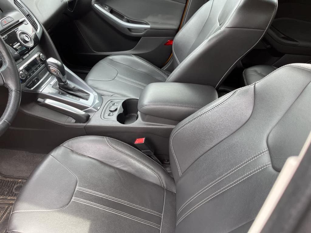 used 2012 Ford Focus car, priced at $8,900
