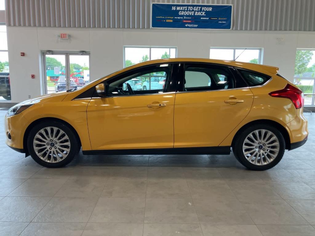 used 2012 Ford Focus car, priced at $8,800