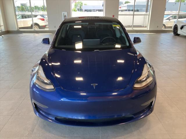 used 2020 Tesla Model 3 car, priced at $12,900