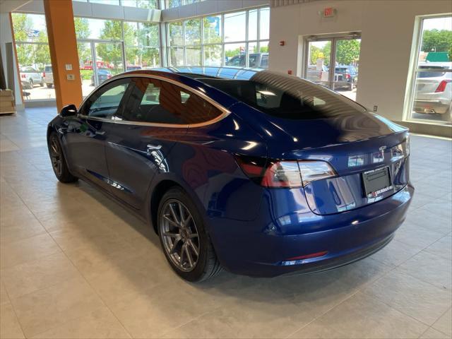 used 2020 Tesla Model 3 car, priced at $12,900