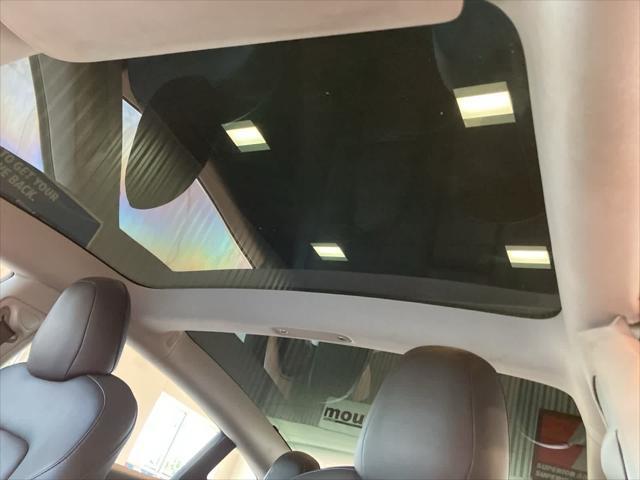 used 2020 Tesla Model 3 car, priced at $12,900