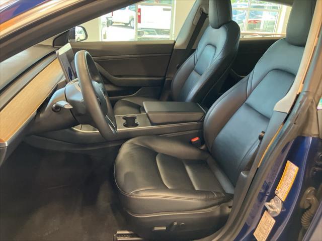used 2020 Tesla Model 3 car, priced at $12,900