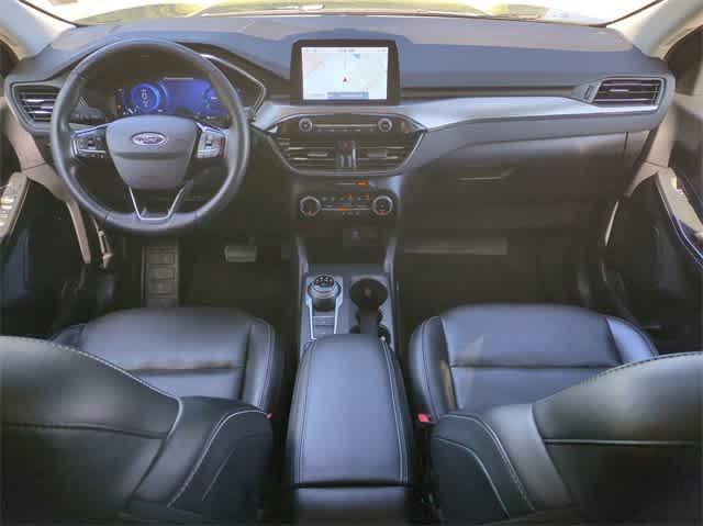 used 2022 Ford Escape car, priced at $22,695