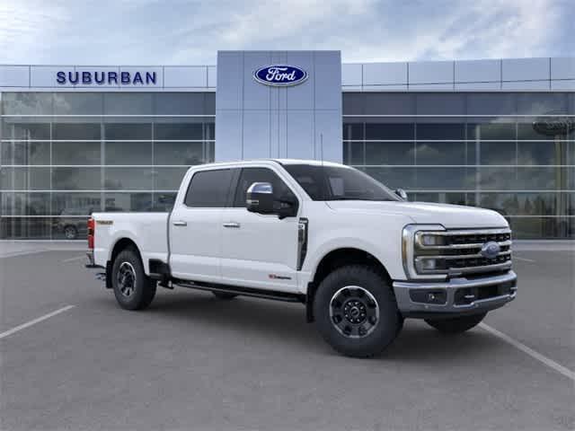 new 2024 Ford F-350 car, priced at $89,375