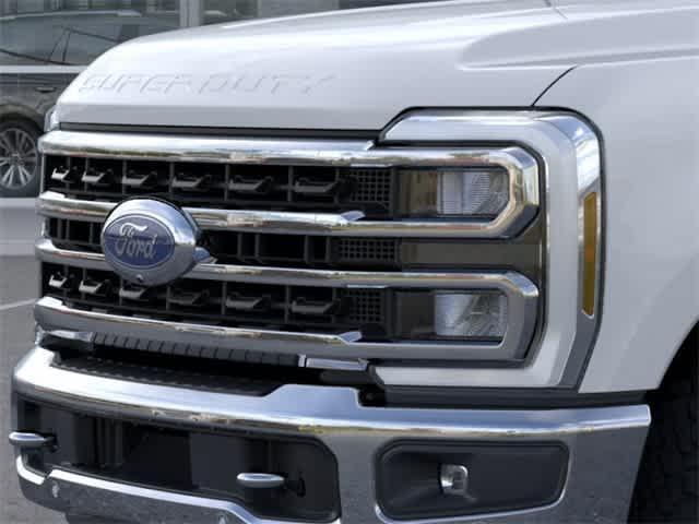 new 2024 Ford F-350 car, priced at $89,375