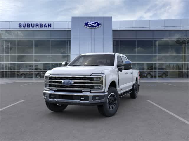 new 2024 Ford F-350 car, priced at $89,375