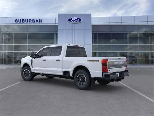 new 2024 Ford F-350 car, priced at $89,375