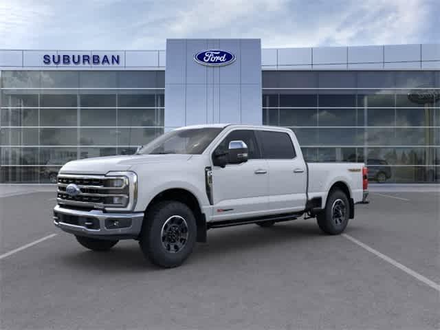 new 2024 Ford F-350 car, priced at $89,375