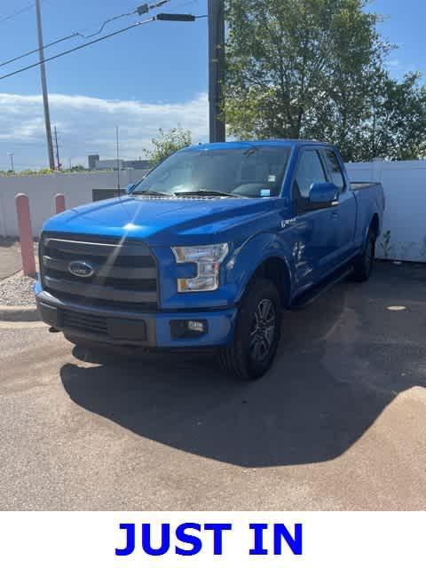 used 2015 Ford F-150 car, priced at $13,900