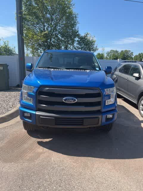 used 2015 Ford F-150 car, priced at $13,900