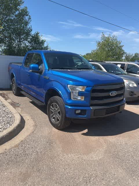 used 2015 Ford F-150 car, priced at $13,900