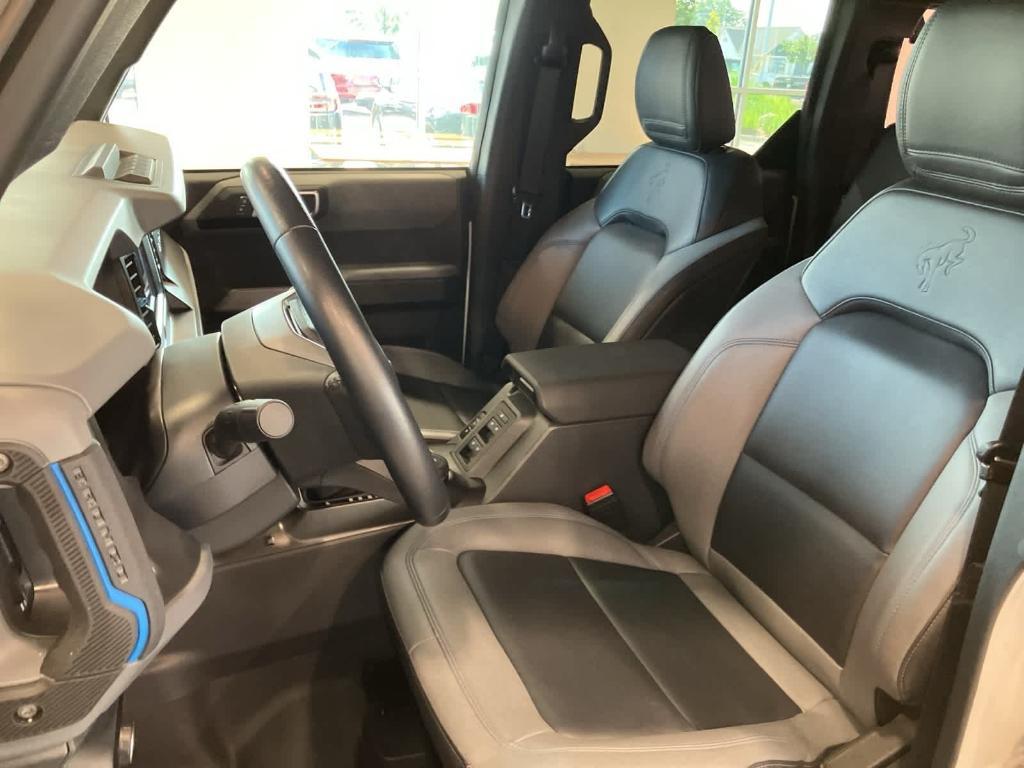 used 2022 Ford Bronco car, priced at $38,695