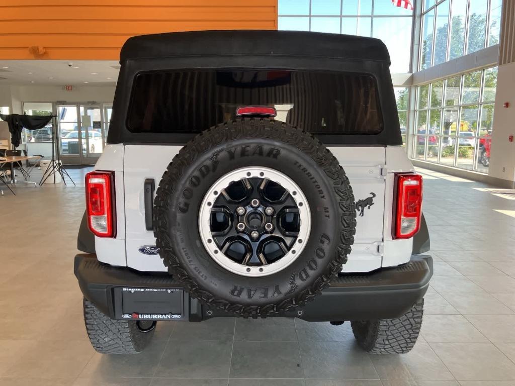 used 2022 Ford Bronco car, priced at $38,695