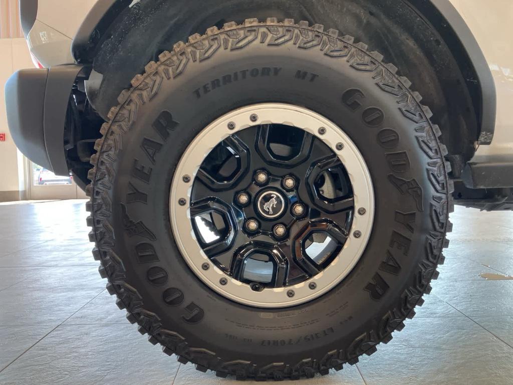 used 2022 Ford Bronco car, priced at $38,695