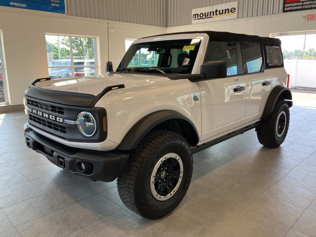 used 2022 Ford Bronco car, priced at $38,695