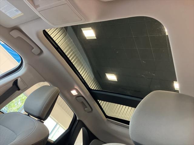 used 2021 Ford Escape car, priced at $15,500