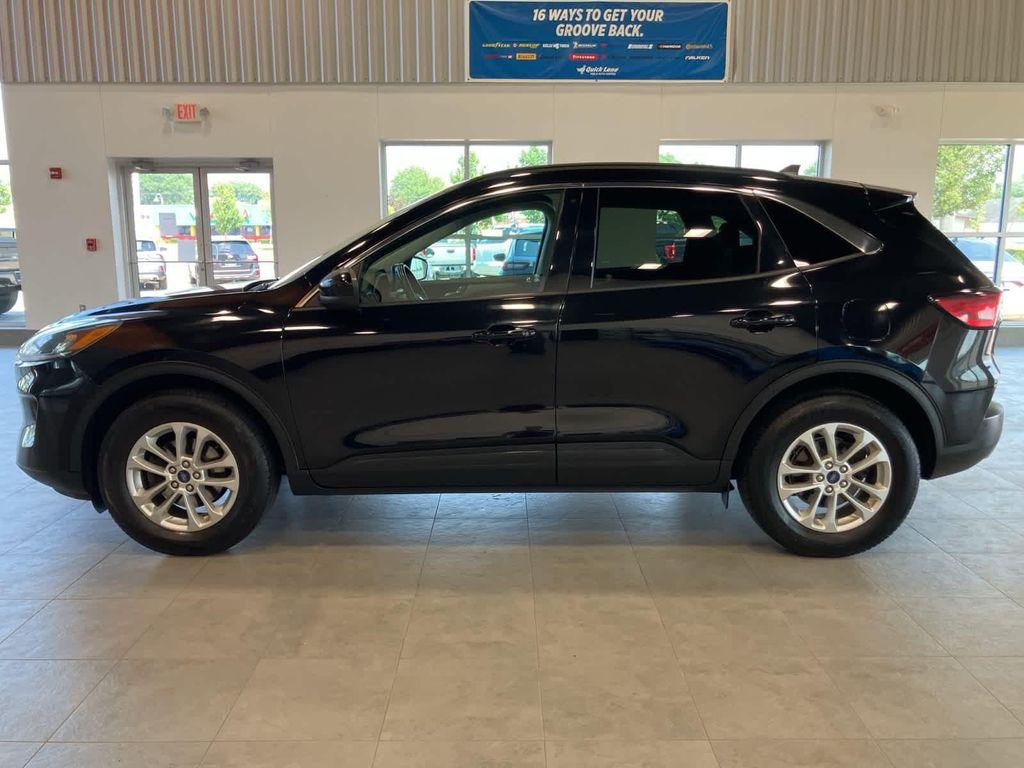 used 2021 Ford Escape car, priced at $14,900