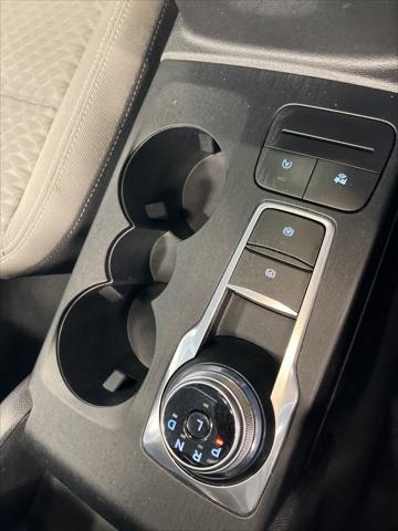 used 2021 Ford Escape car, priced at $15,500
