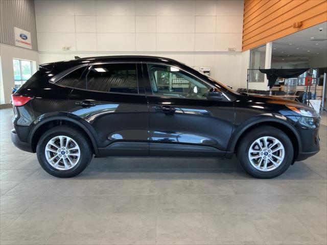used 2021 Ford Escape car, priced at $15,500