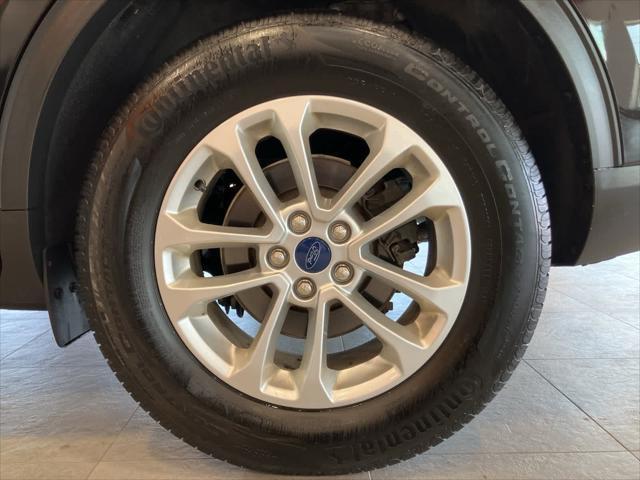 used 2021 Ford Escape car, priced at $15,500