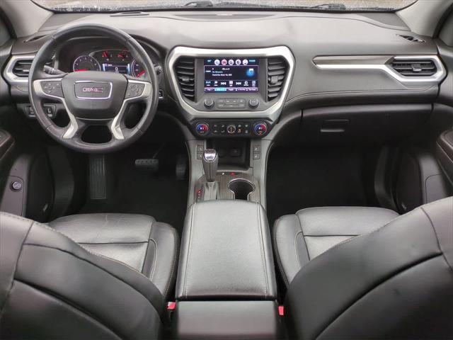 used 2017 GMC Acadia car, priced at $19,400