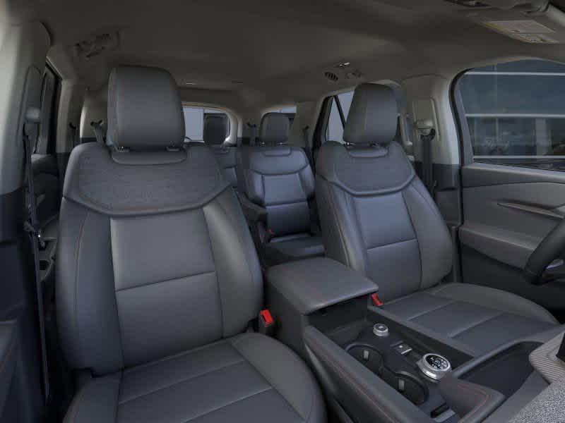 new 2025 Ford Explorer car, priced at $44,706