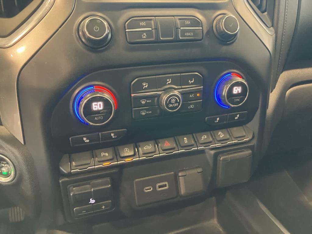 used 2021 Chevrolet Silverado 1500 car, priced at $27,500