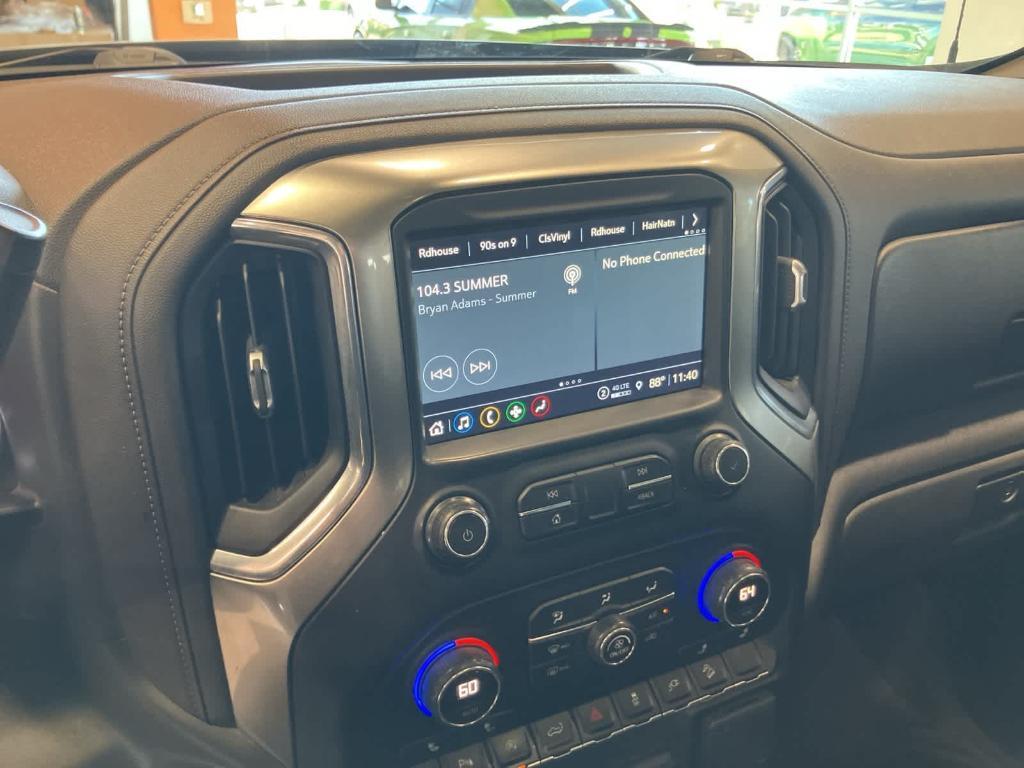 used 2021 Chevrolet Silverado 1500 car, priced at $27,500