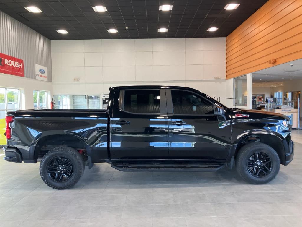used 2021 Chevrolet Silverado 1500 car, priced at $27,500