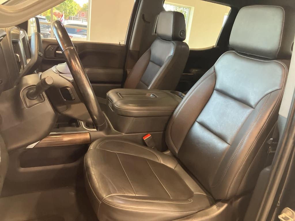 used 2021 Chevrolet Silverado 1500 car, priced at $27,500