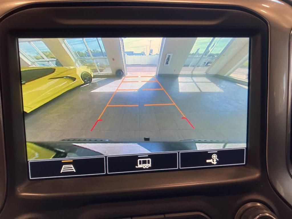 used 2021 Chevrolet Silverado 1500 car, priced at $27,500