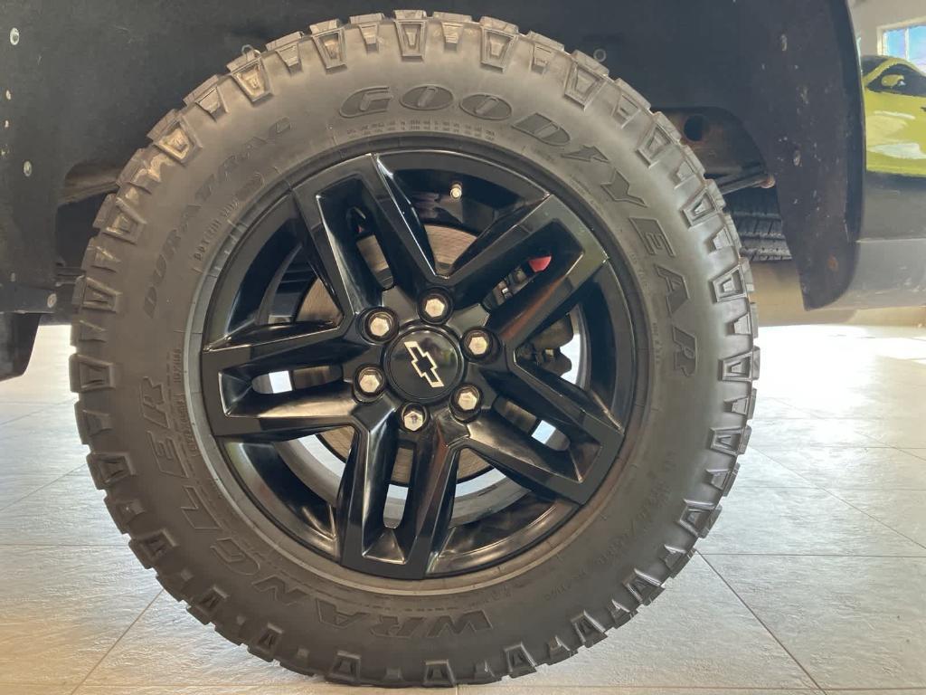 used 2021 Chevrolet Silverado 1500 car, priced at $27,500
