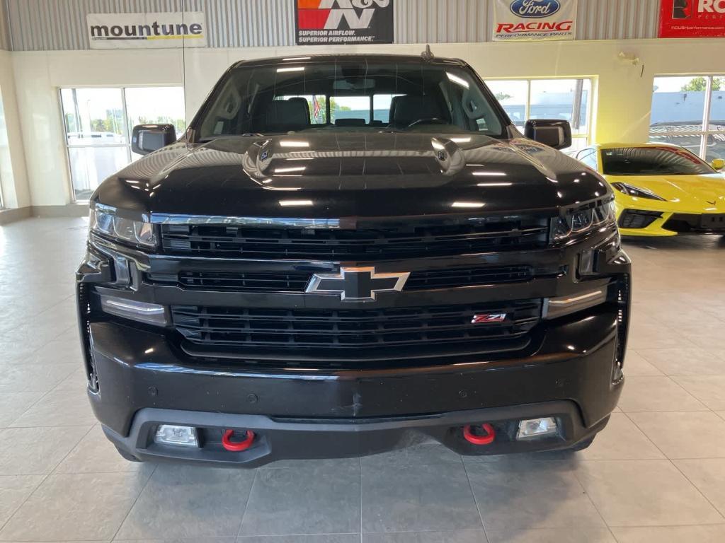 used 2021 Chevrolet Silverado 1500 car, priced at $27,500