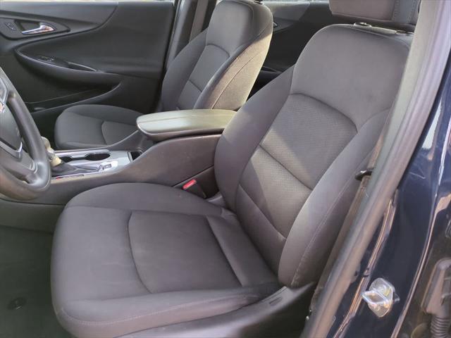 used 2022 Chevrolet Malibu car, priced at $16,395