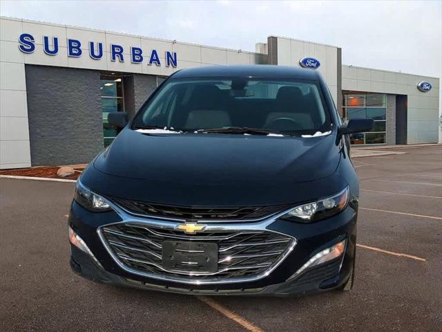 used 2022 Chevrolet Malibu car, priced at $16,395