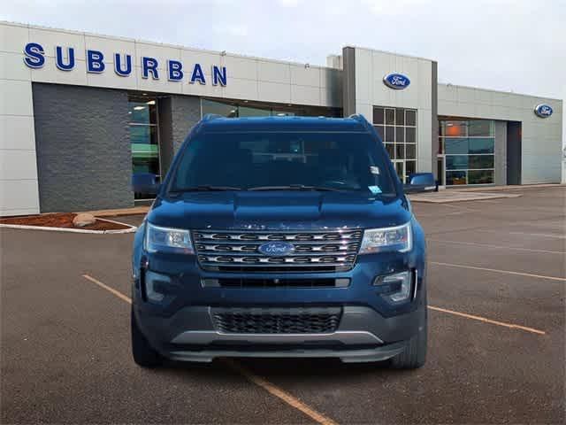 used 2017 Ford Explorer car, priced at $15,500