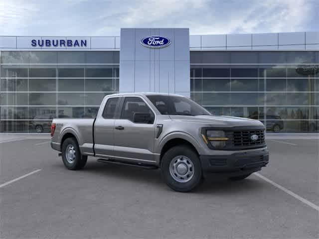 new 2024 Ford F-150 car, priced at $43,331