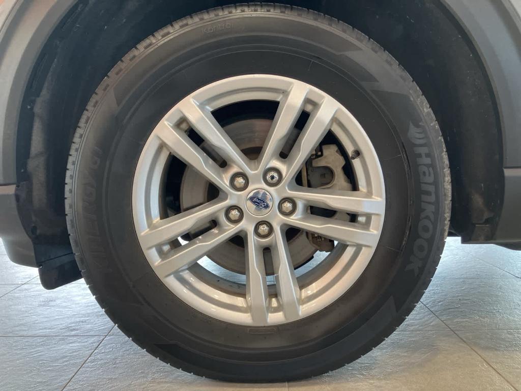 used 2021 Ford Explorer car, priced at $25,995