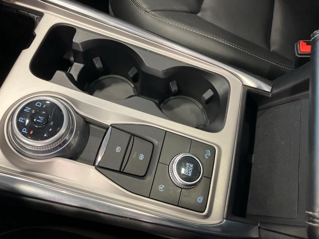 used 2021 Ford Explorer car, priced at $25,995