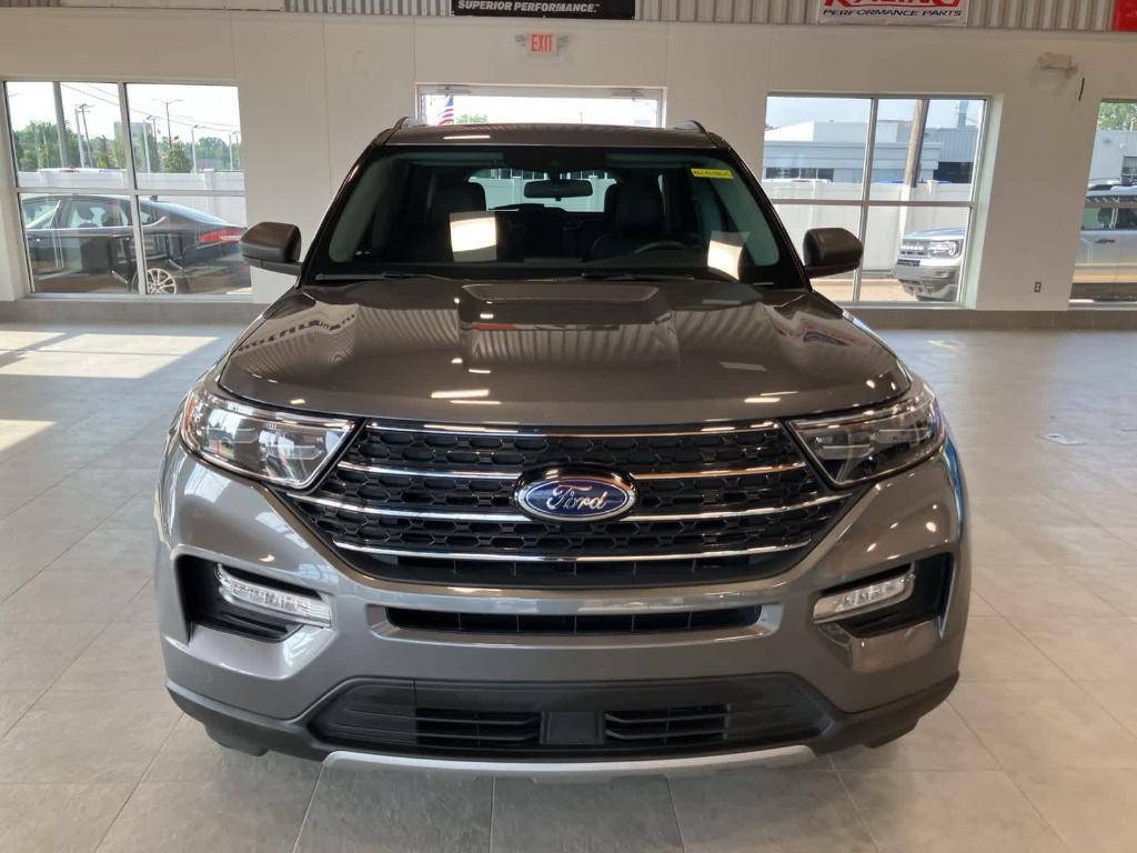 used 2021 Ford Explorer car, priced at $25,995