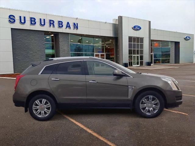 used 2015 Cadillac SRX car, priced at $7,900