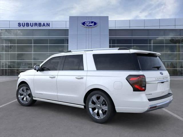 new 2024 Ford Expedition Max car, priced at $85,797