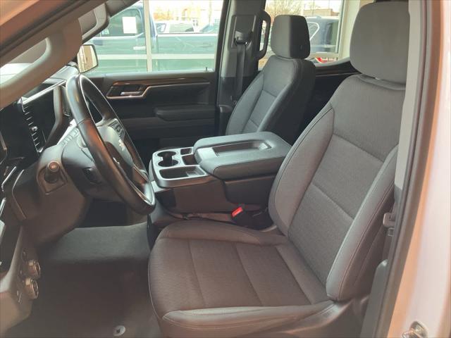 used 2023 Chevrolet Silverado 1500 car, priced at $37,995