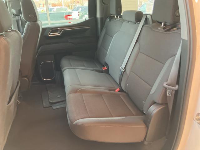 used 2023 Chevrolet Silverado 1500 car, priced at $37,995