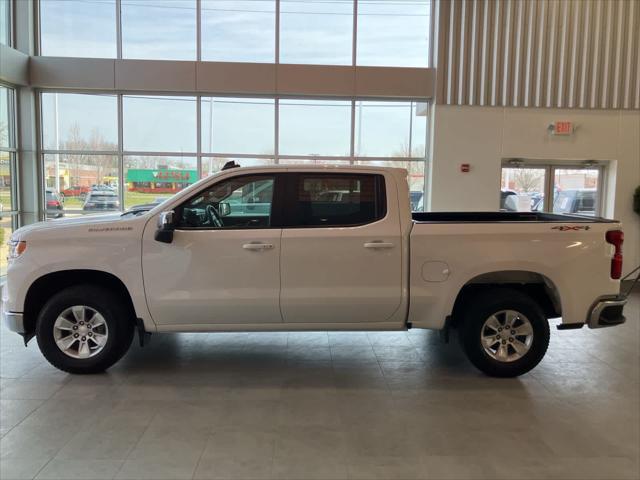 used 2023 Chevrolet Silverado 1500 car, priced at $37,995