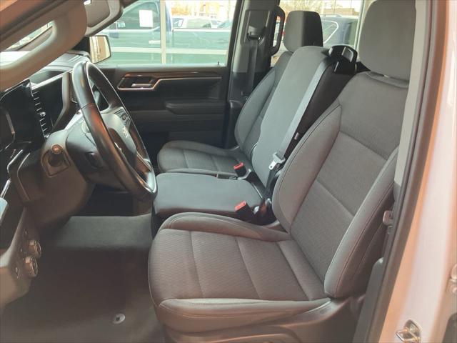 used 2023 Chevrolet Silverado 1500 car, priced at $37,995