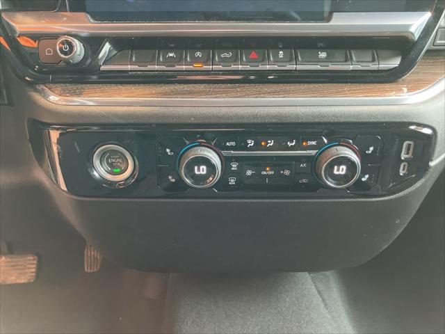used 2023 Chevrolet Silverado 1500 car, priced at $37,995