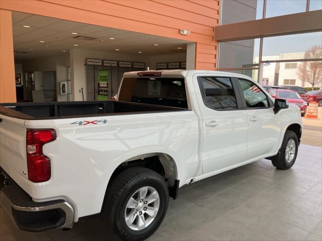 used 2023 Chevrolet Silverado 1500 car, priced at $37,995