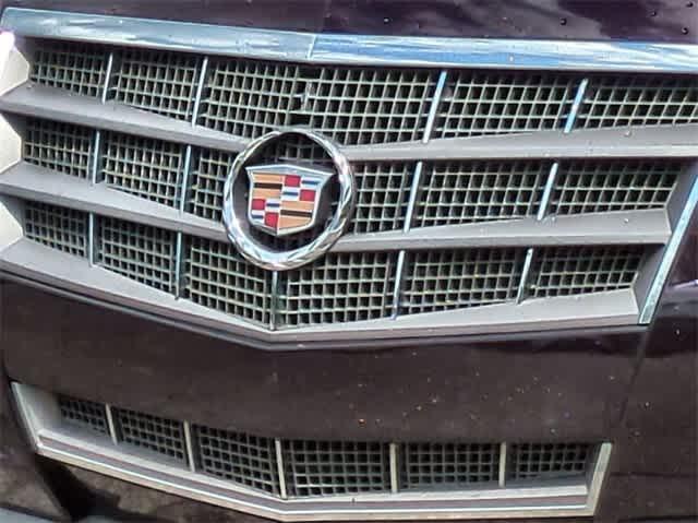 used 2009 Cadillac CTS car, priced at $8,800
