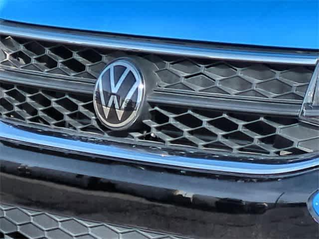 used 2023 Volkswagen Taos car, priced at $25,495